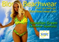 Hawaiian_green_cute_bikini_bra